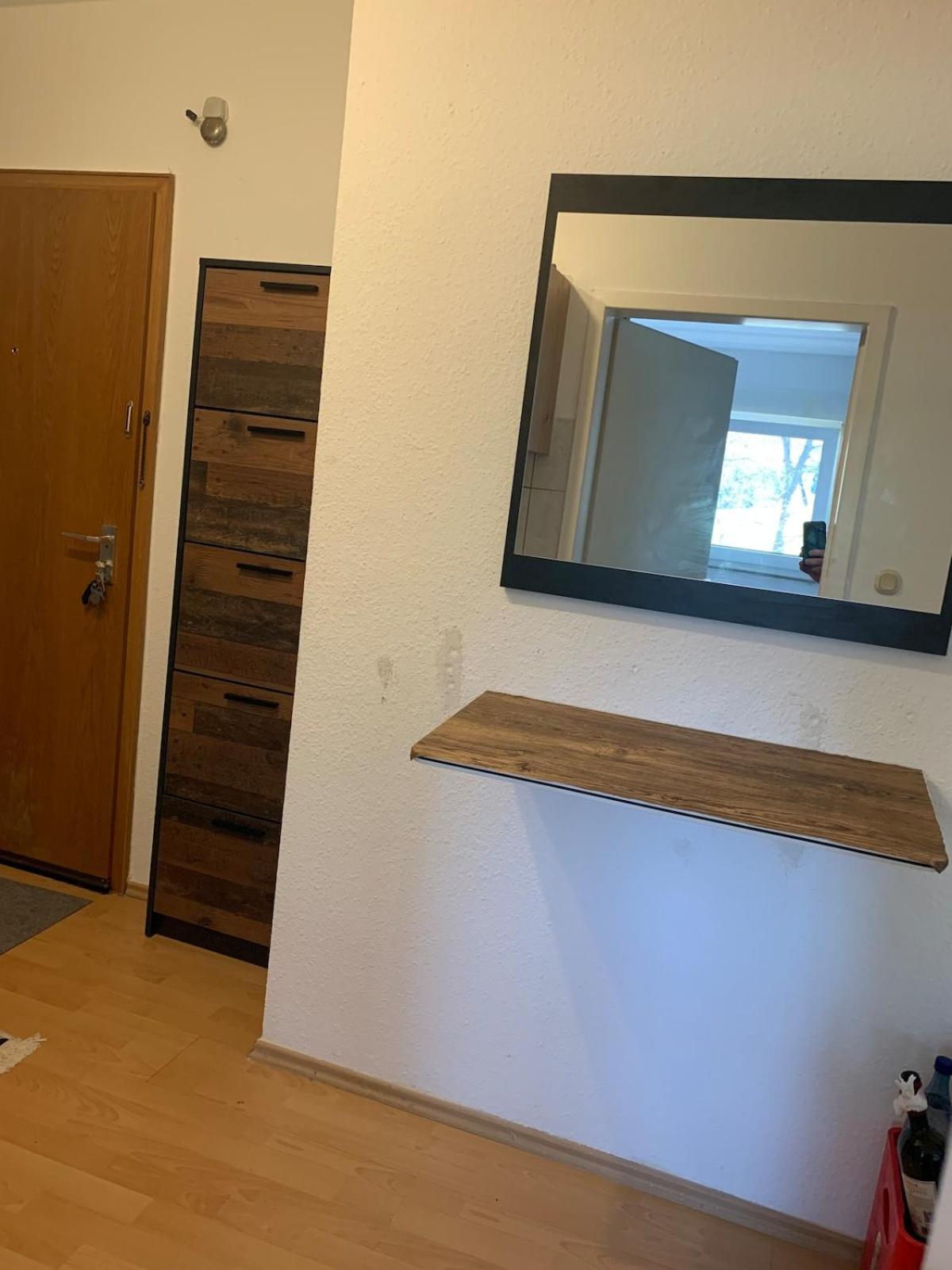 Kleine Wohnung In オーヴェラート エクステリア 写真